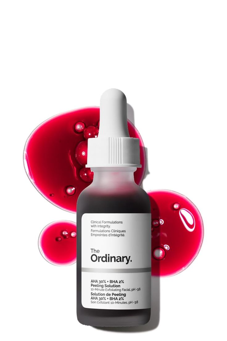 The Ordinary AHA 30% + BHA 2% Peeling Solution The Ordinary AHA 30% + BHA 2% Peeling Solution - Image 4
