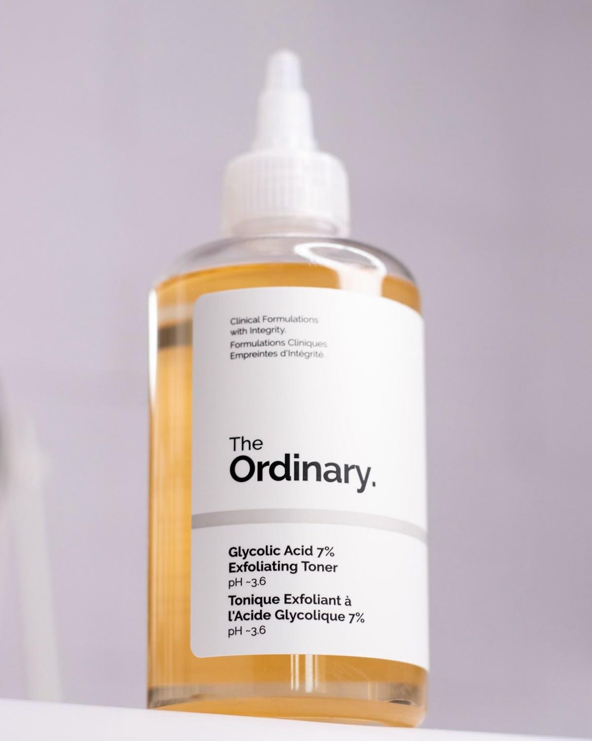 The Ordinary Glycolic Acid 7% Exfoliating Toner The Ordinary Glycolic Acid 7% Exfoliating Toner - Image 3