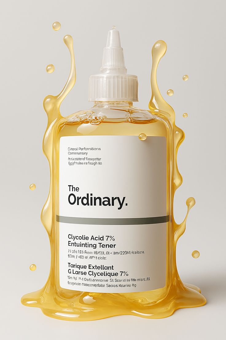 The Ordinary Glycolic Acid 7% Exfoliating Toner The Ordinary Glycolic Acid 7% Exfoliating Toner - Image 5