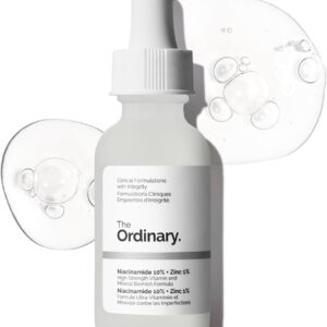 Morning Routine The Ordinary Hyaluronic Acid 2% + B5