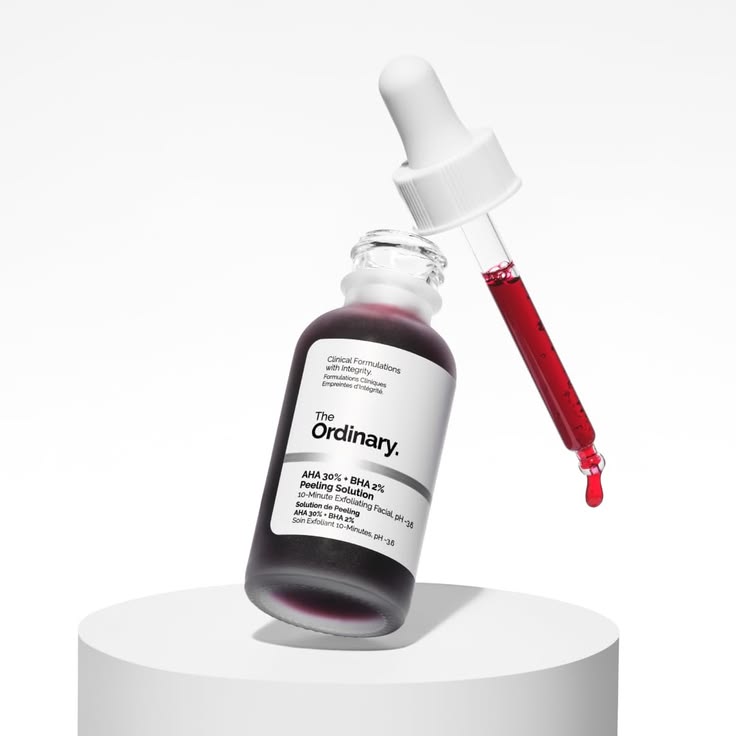 The Ordinary AHA 30% + BHA 2% Peeling Solution The Ordinary AHA 30% + BHA 2% Peeling Solution - Image 3