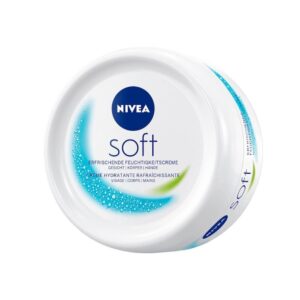 Nivea Soft Moisturizing Cream