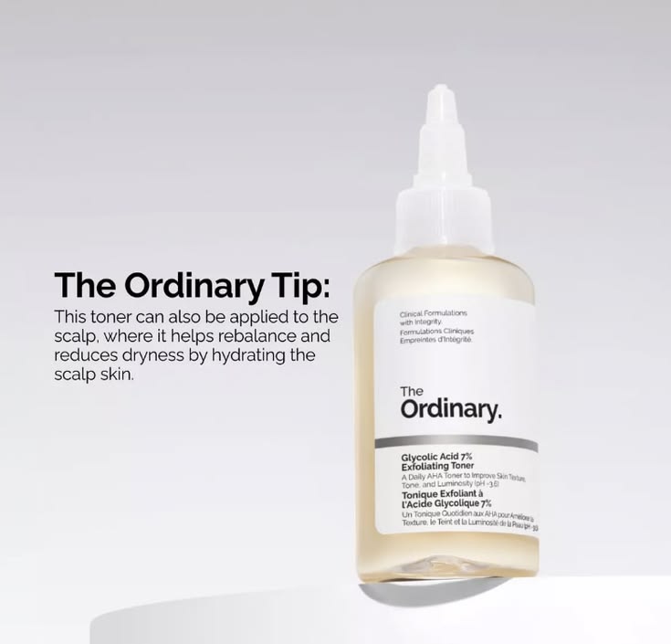 The Ordinary Glycolic Acid 7% Exfoliating Toner The Ordinary Glycolic Acid 7% Exfoliating Toner - Image 2