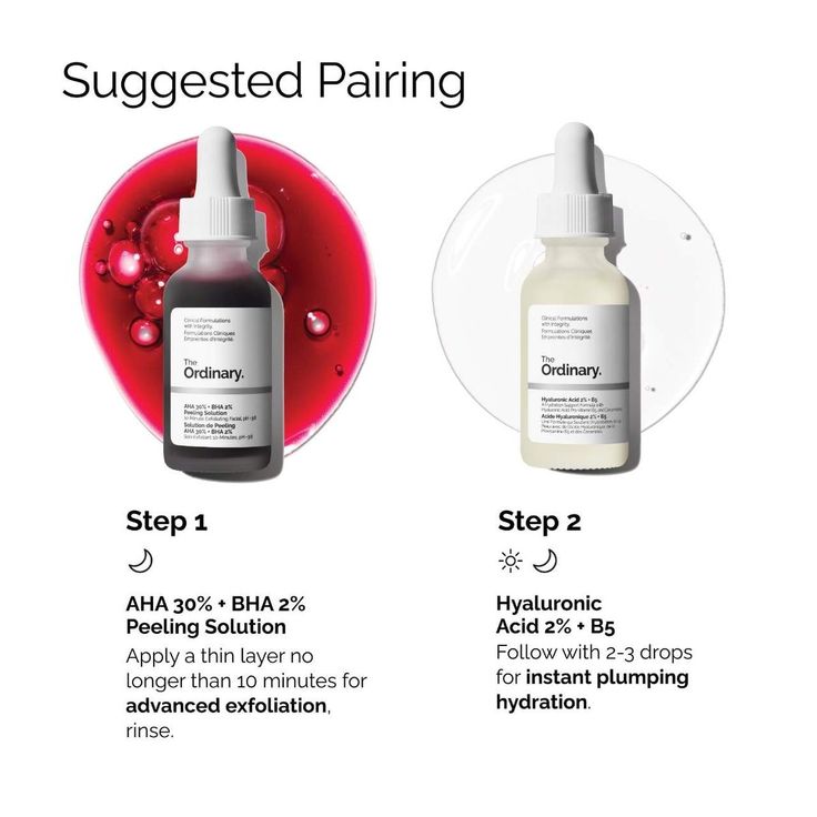 The Ordinary AHA 30% + BHA 2% Peeling Solution The Ordinary AHA 30% + BHA 2% Peeling Solution - Image 5