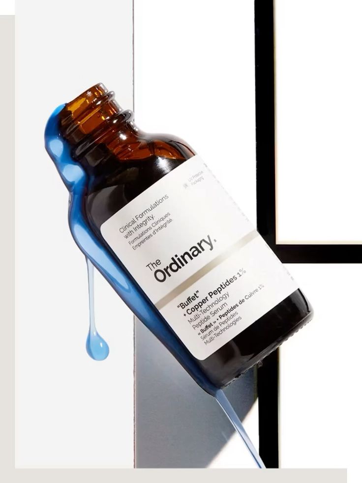 The Ordinary Multi-Peptide + Copper Peptides 1% Serum The Ordinary Multi-Peptide + Copper Peptides 1% Serum - Image 5