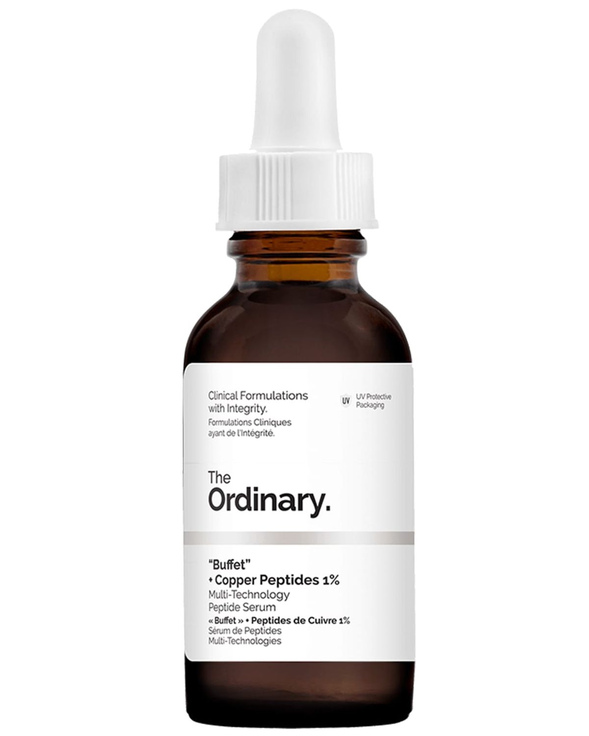 The Ordinary Multi-Peptide + Copper Peptides 1% Serum The Ordinary Multi-Peptide + Copper Peptides 1% Serum - Image 7