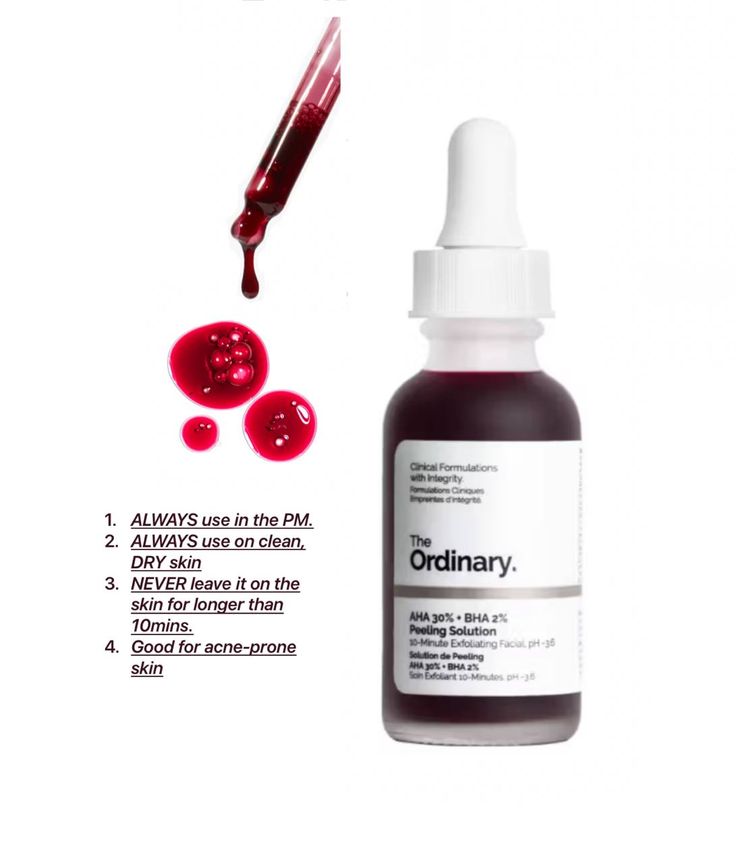 The Ordinary AHA 30% + BHA 2% Peeling Solution The Ordinary AHA 30% + BHA 2% Peeling Solution - Image 7