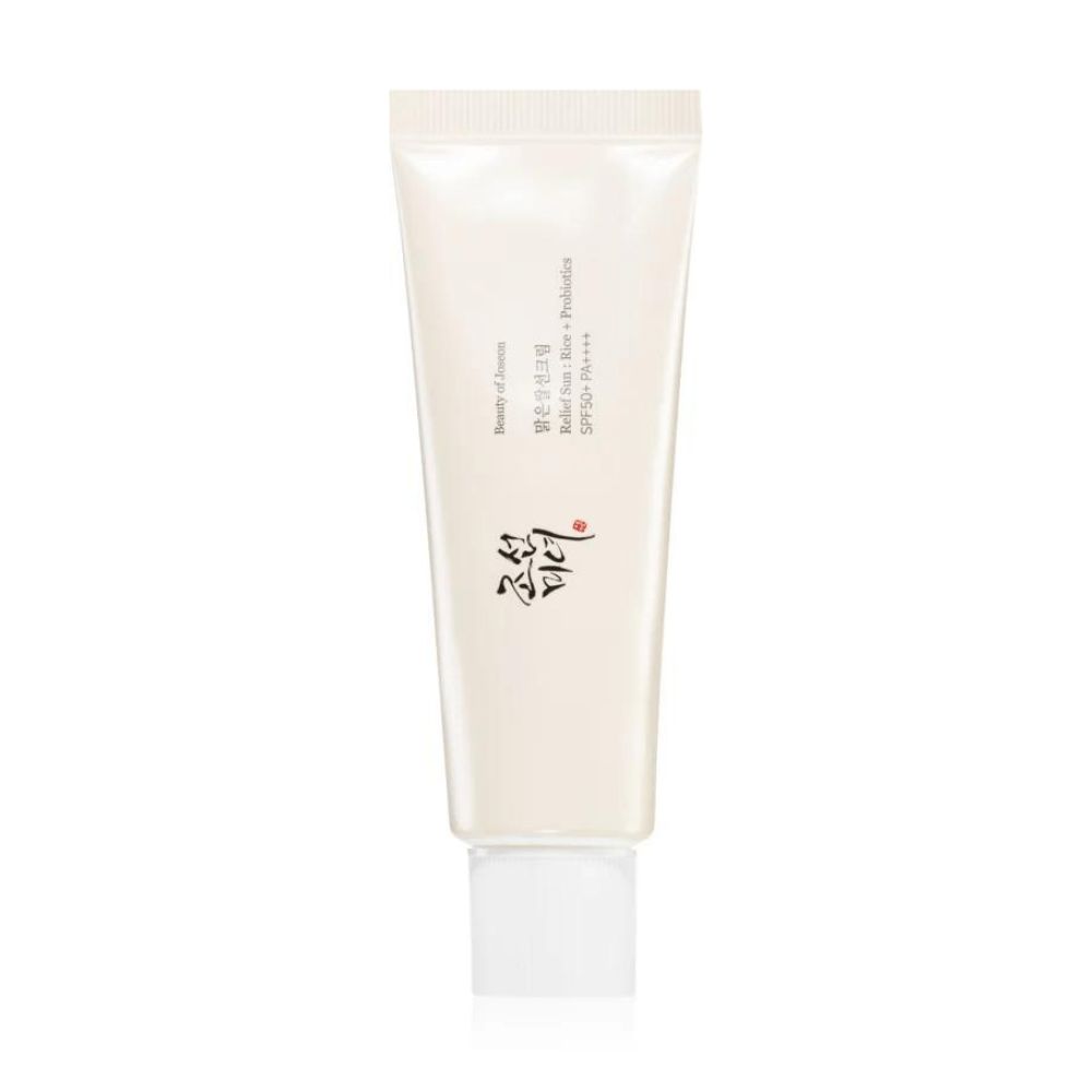 Beauty of Joseon Relief Sun: Rice + Probiotics SPF50+ PA++++ Beauty of Joseon Relief Sun: Rice + Probiotics SPF50+ PA++++