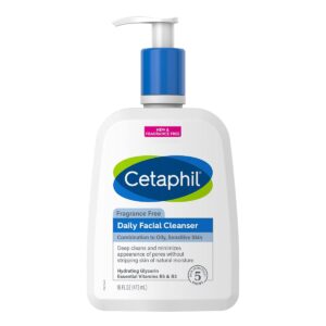 Cetaphil Oily Skin Cleanser