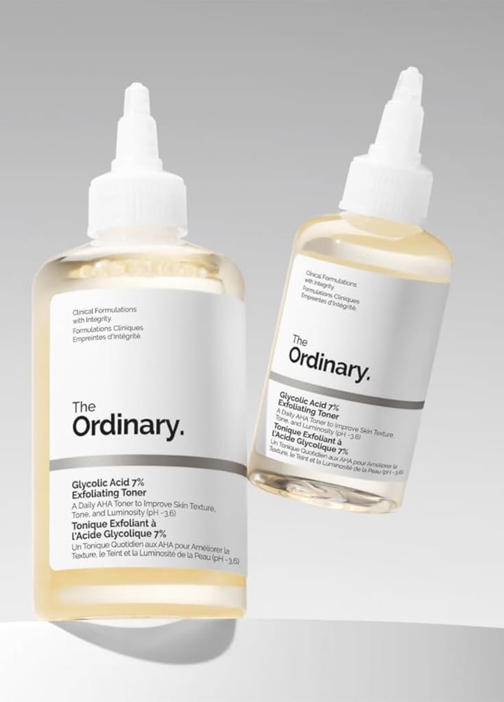 The Ordinary Glycolic Acid 7% Exfoliating Toner The Ordinary Glycolic Acid 7% Exfoliating Toner