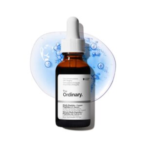 The Ordinary Multi-Peptide + Copper Peptides 1% Serum